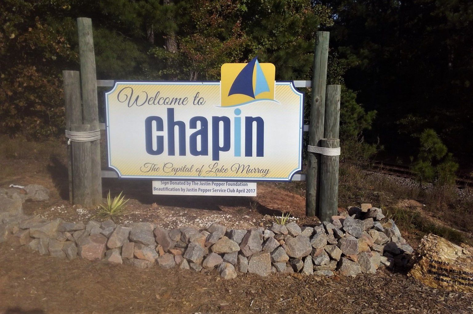 chapin sign